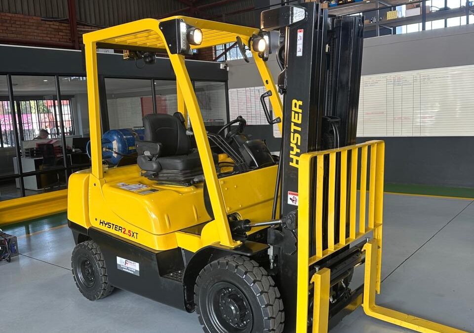 Hyster 2.5 Ton Gas