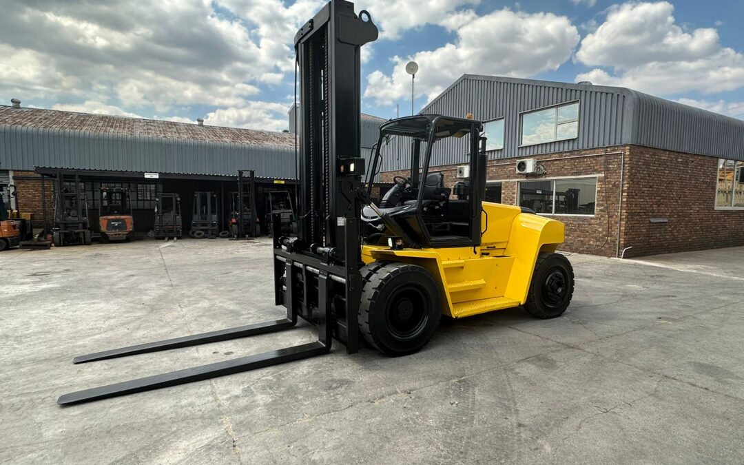 Hyster 16 Ton Diesel