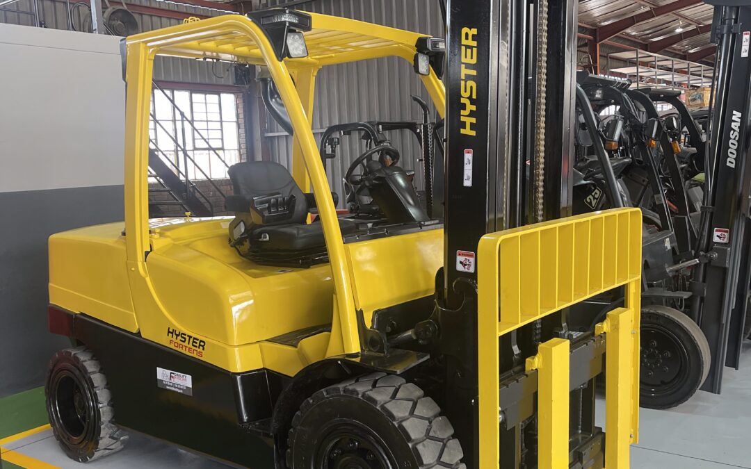 Hyster 5 Ton Diesel