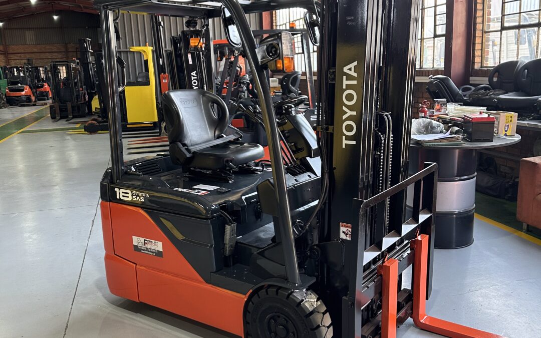 Toyota 1.8 Ton Electric