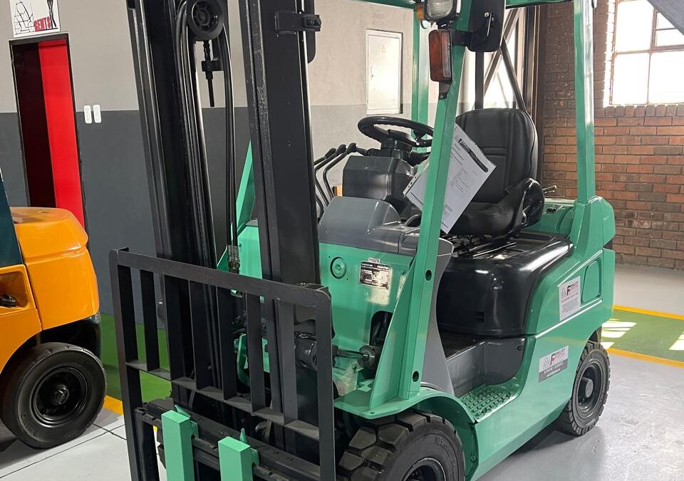Mitsubishi 1.8 Ton Diesel