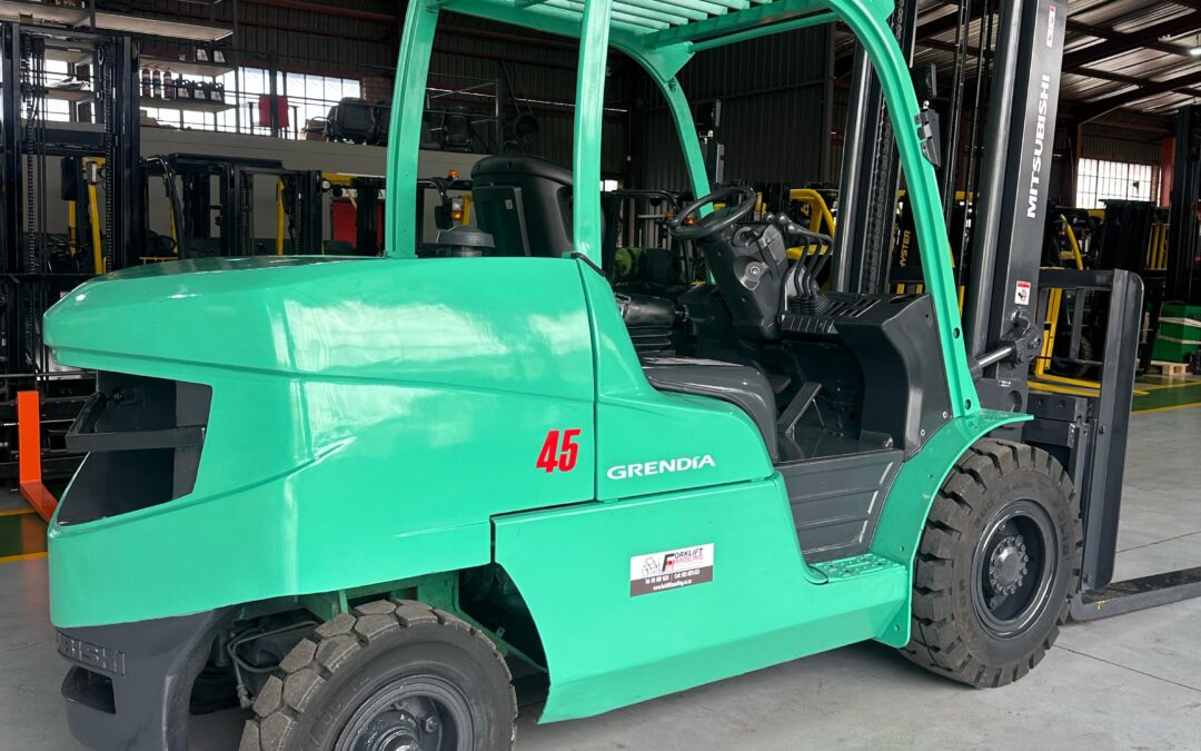 Mitsubishi 5 Ton Diesel
