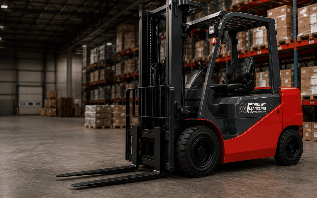 5 Signs It’s Better to Rent a Forklift Instead of Buying