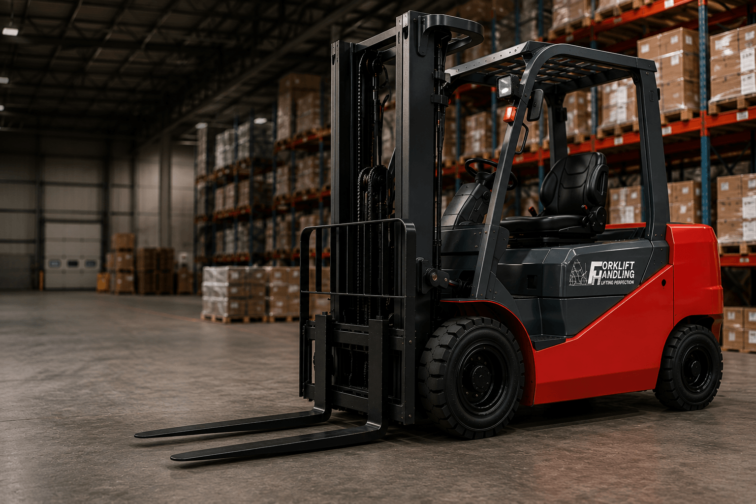 5 Signs It’s Better to Rent a Forklift Instead of Buying