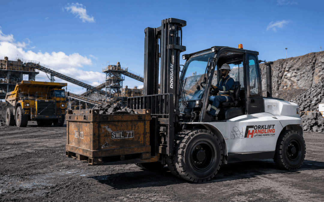 Forklift Requirements in the Mining Industry