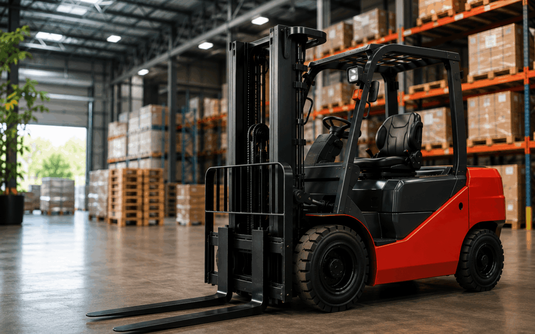 How to Choose the Right Forklift for Your Business | Complete Buying Guide
